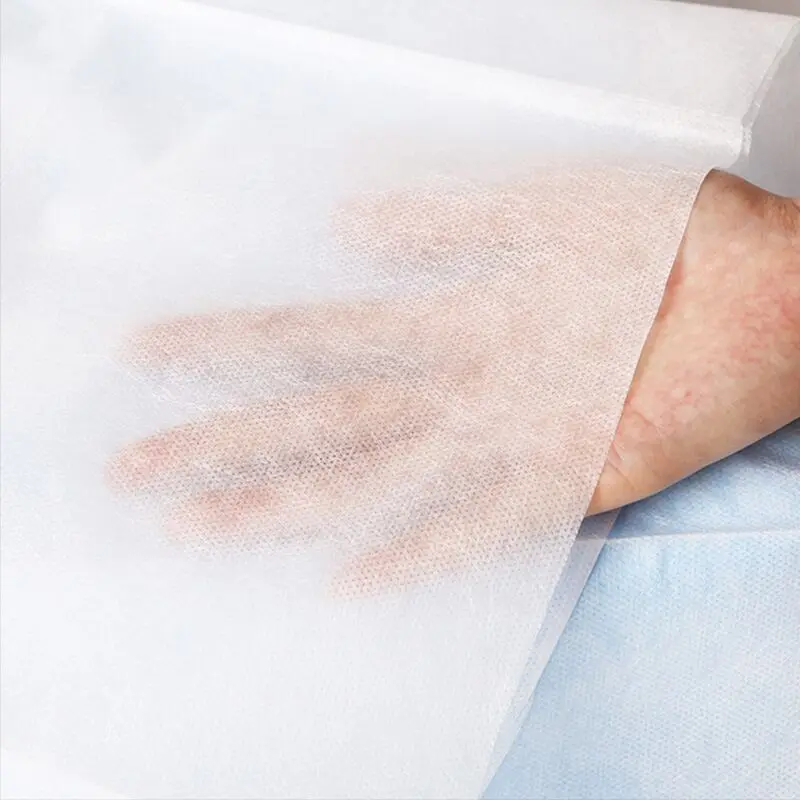Non-woven Disposable Bed Sheets Nonwoven 100% Polypropylene Print Craft for Tattoo Studio Beauty Salon 50pcs/roll MX-NWC-004 30g