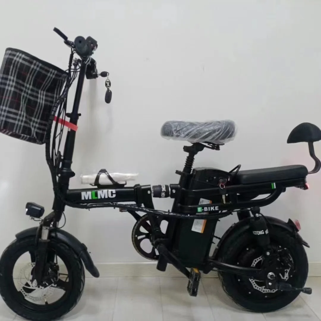 China factory New model electric Lightweight  driving electric bike