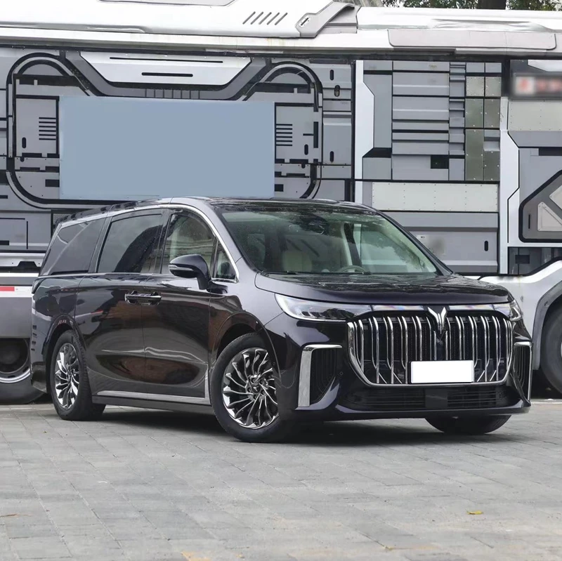 2024 New Energy Vehicles Voyah free passion dream EV Car MPV Electric Cars Used Cars Voyah Free Essa Dreamer VOYAH Dreamer
