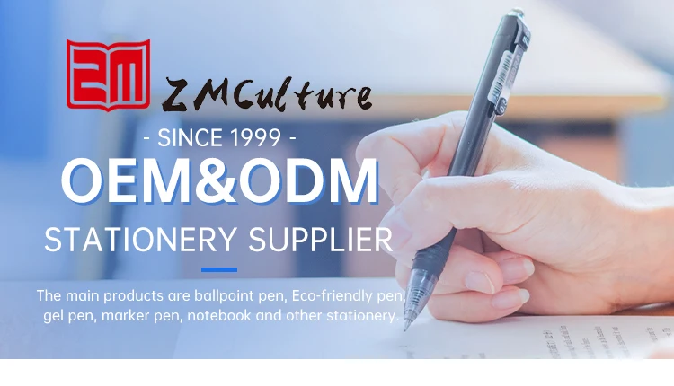 Factory New Arrival Eraser Gel Pen 0.5/1.0 mm Refill Rainbow Color Smooth Writing Gel Pen Plastic