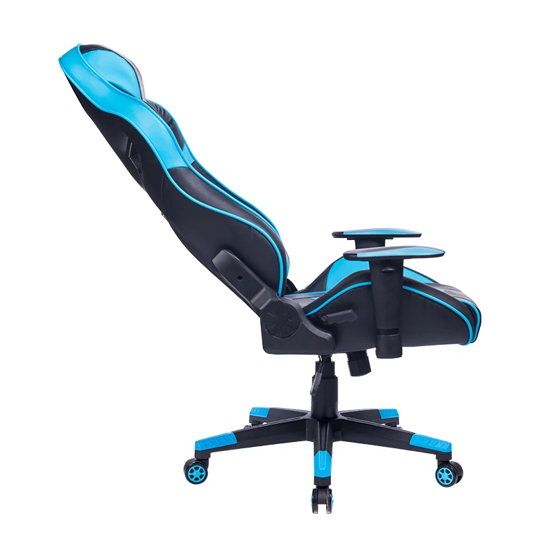 The New Cheap Factory Wholesale Black red Gaming Racing Office Game Gamer Seat Chairs office chair