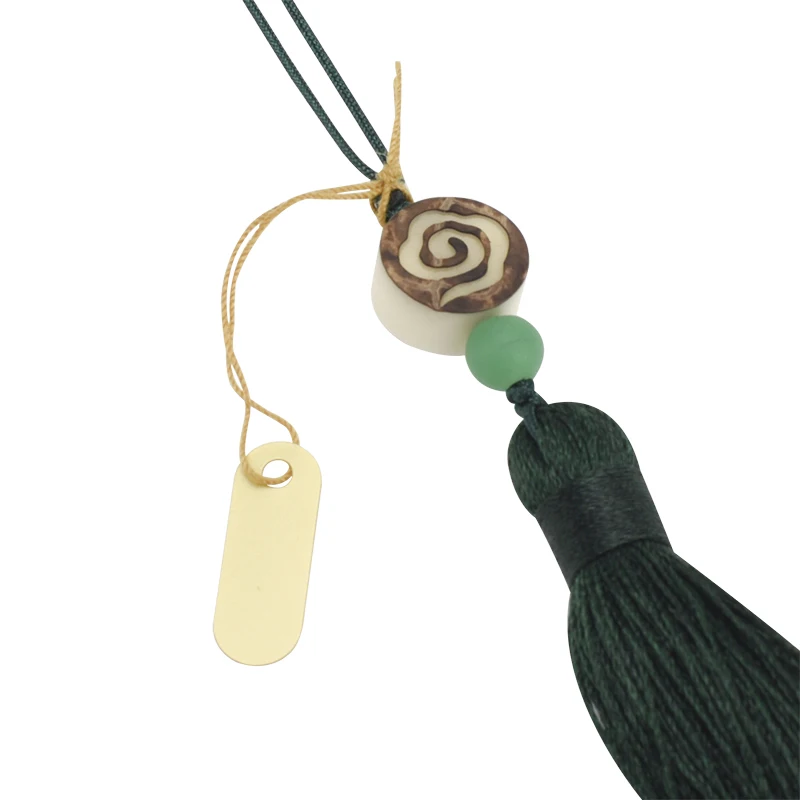 Custom Merchandise PVC Hanging Price Tag for Jewelry
