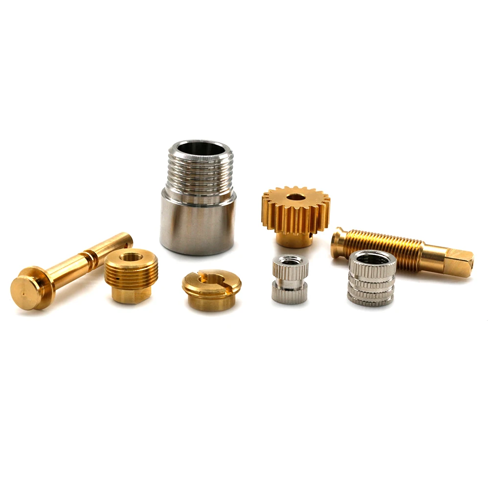 Customized Precision CNC Nuclear Radiation Sensor Detector Nuclear Radiation Meters Detector Parts Service