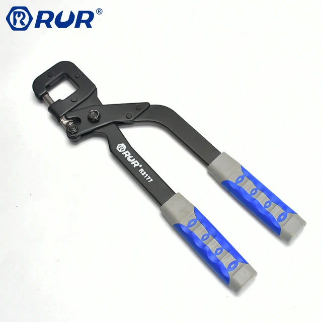 Decoration-use Tool Fixed Ceiling Mounting Punching Riveting Clamp High Carton Steel Keel Pliers