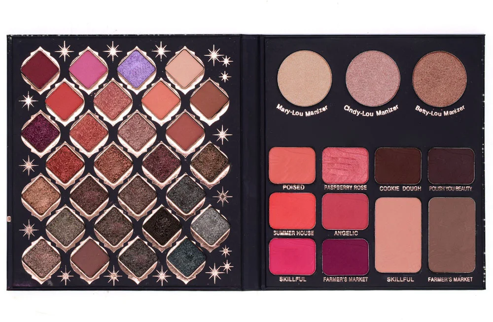 
2021, лидер продаж, косметика, индивидуальная марка, матовый макияж, индивидуальный логотип, палитра теней для век, низкий минимальный заказ, 41 цвет 