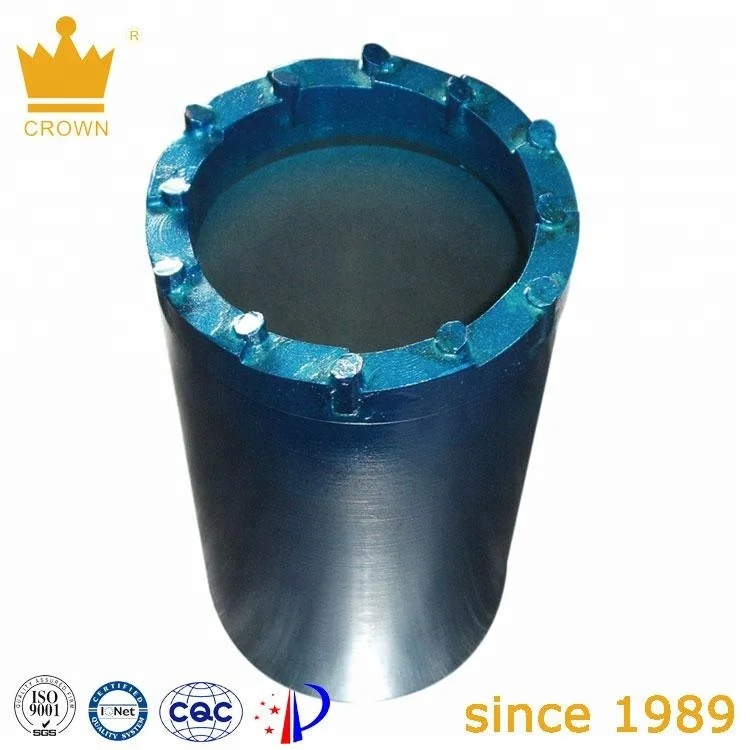  Алмазный сердечник AQ BQ NQ HQ PQ PCD/PDC