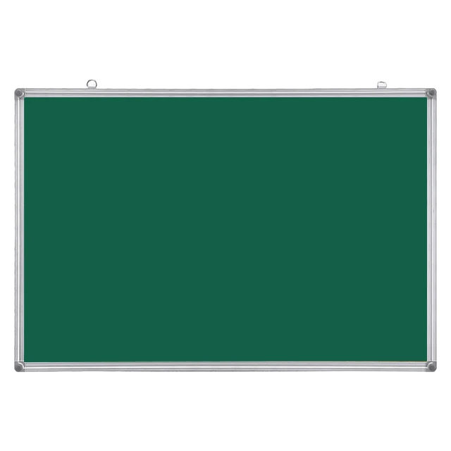 Magnetic Aluminum Frame Chalk Board Blackboard Green Board For Student Drawing Writing