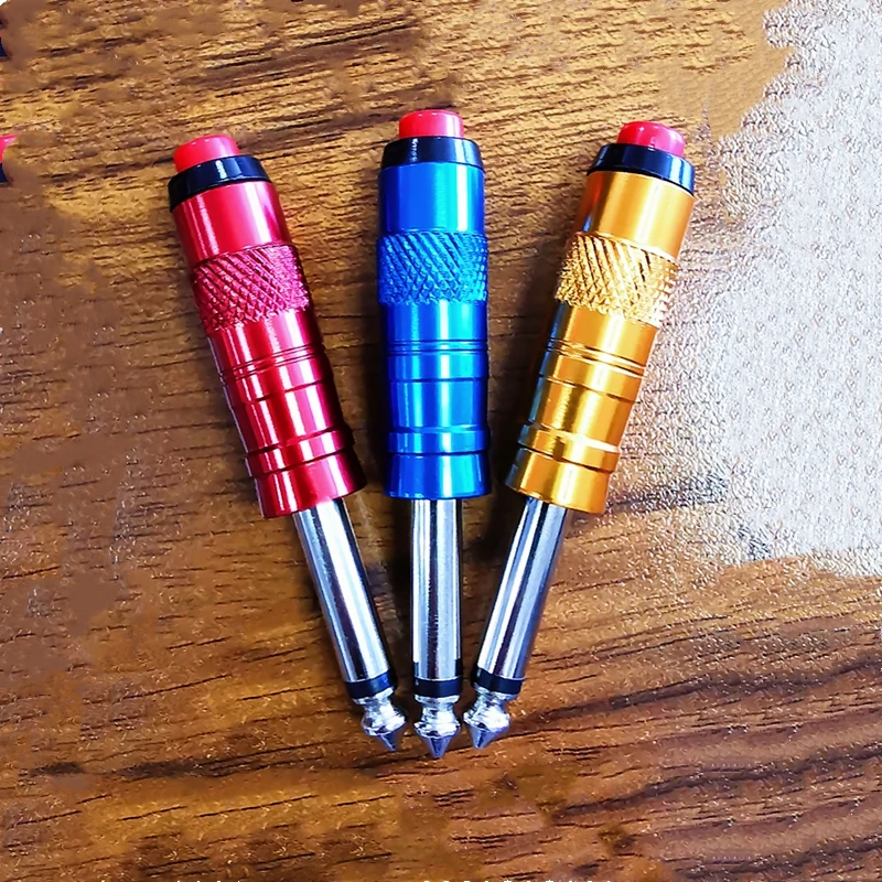 2020 Tattoo Foot Pedal Stainless Steel Controller Mini Clip Cord Foot switch Power Supply Tattoo Accessories