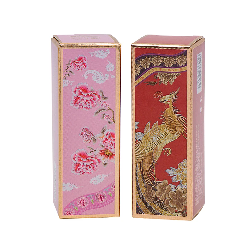 Custom LOGO Wholesale Luxury high qualtity Lip Gloss Gift Set Lipstick Boxes Packaging
