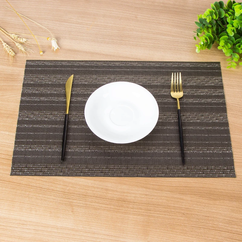 MY-26 dining plate table mat