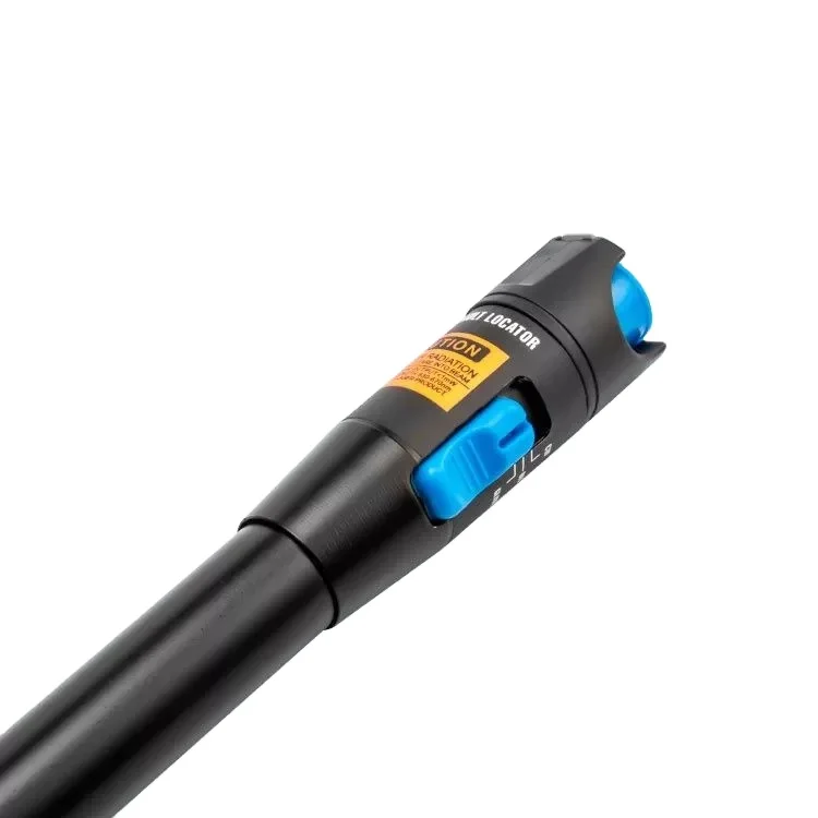 FTTH 10mw Fiber Optic Visual Fault Locator For Underground Cable