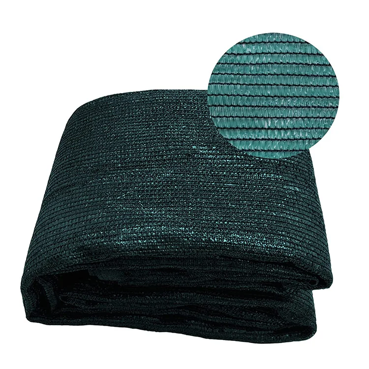 Shade net mesh greenhouse black tape wire fence net plastic shade netting for greenhouse agricultural