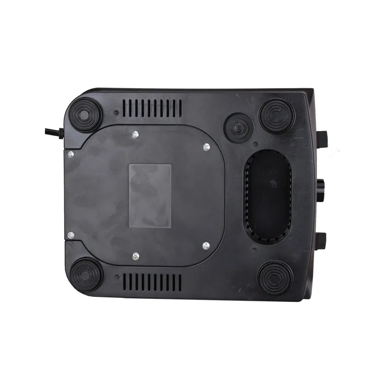 767S PLUS 4500W 2L heavy duty commercial blender with sound cover Silent Sound Proof Cover