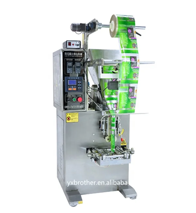Guangzhou Factory price Vertical Automatic Sachet Spice Powder Packing Machine
