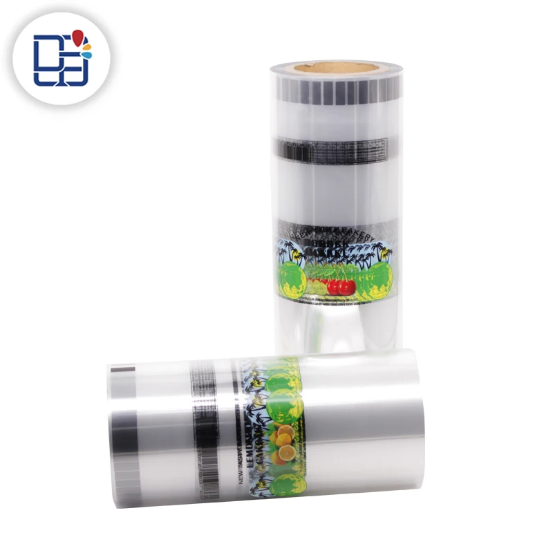 
Wholesale Customized Printing Package Laminated Aluminum Roll Film Plastic Bag Packaging For Bread 