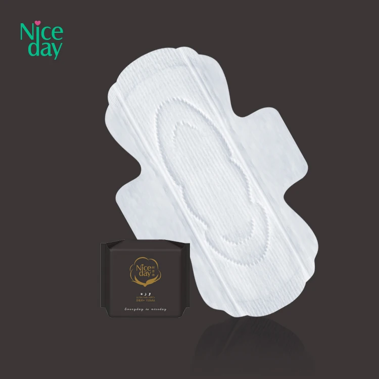 Niceday Grade A Organic Cotton Sanitary Pads are suitable for women with heavy menstrual flow