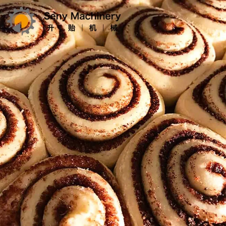 Commercial Automatic Machines To Make Bread