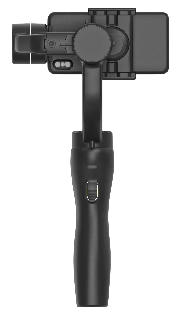 3-axis Mobile Phone Stabilizer Handheld Anti-Shake Mobile Phone PTZ Stabilizer for Mobile Phone Vlog Video Record