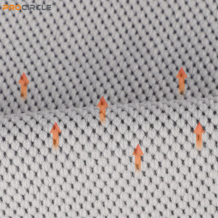 ES-H2088 Elastic Elbow Compression Sleeve Breathable Anti-Collision Graphene Elbow Pads