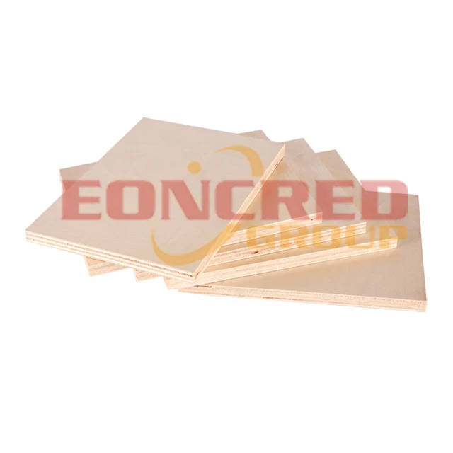 EONCRED plywood Sheet 4 x 8 bamboo plywood cross laminated bamboo wood sheets