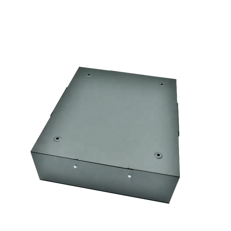 Manufacturer Factory Popular High Computer Case Metal Sheet Processing Machine Metal Enclosure