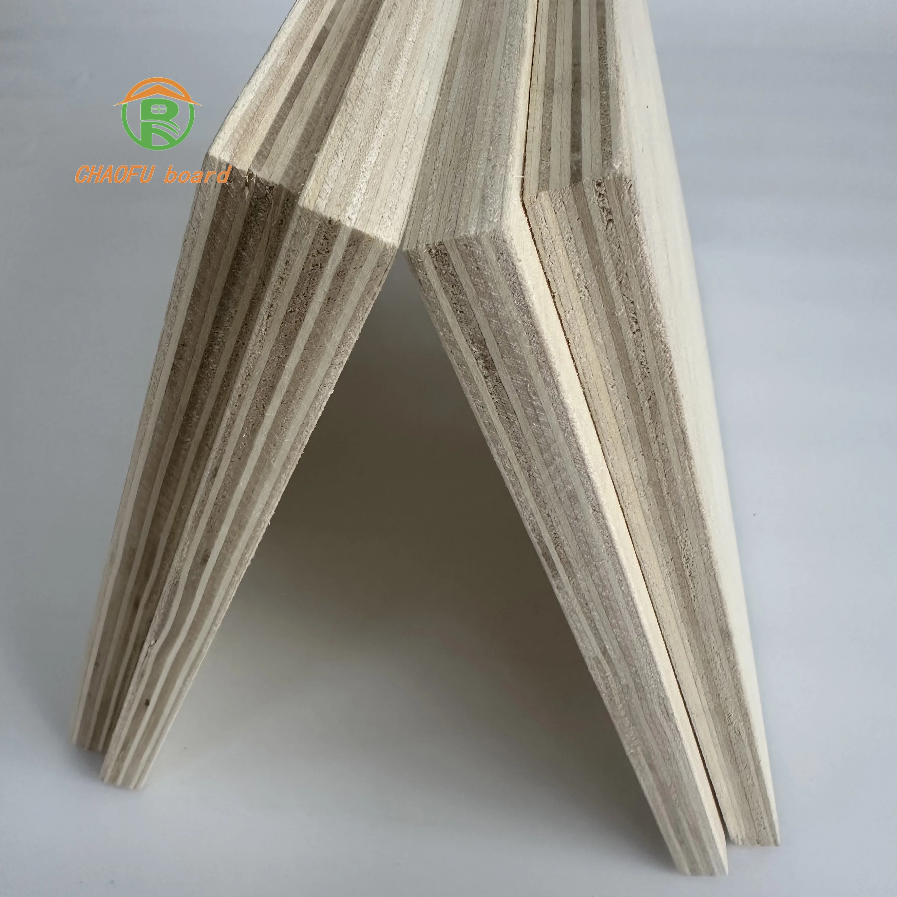 factory LVB plywood customization specification poplar pine eucalyptus wood furniture cupboard door jamb