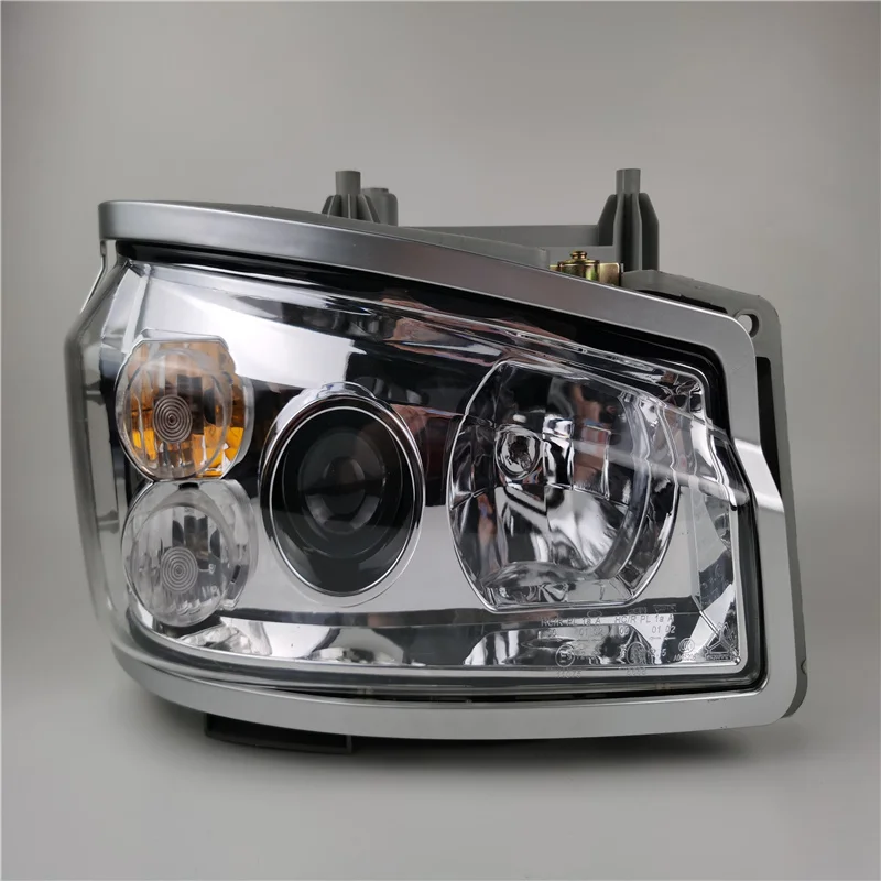 
Guaranteed quality durable and high quality WG9719720001 HOWO headlight 