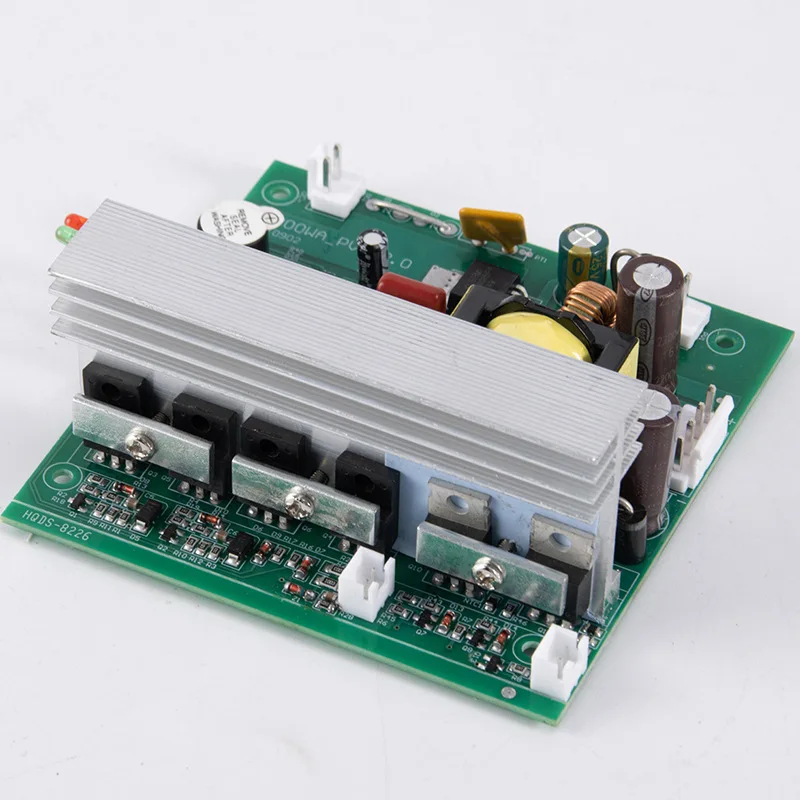 Solar Hybrid Power Inverter Circuit Control Board PCBA Motherboard Assembly solar inverter pcb kit