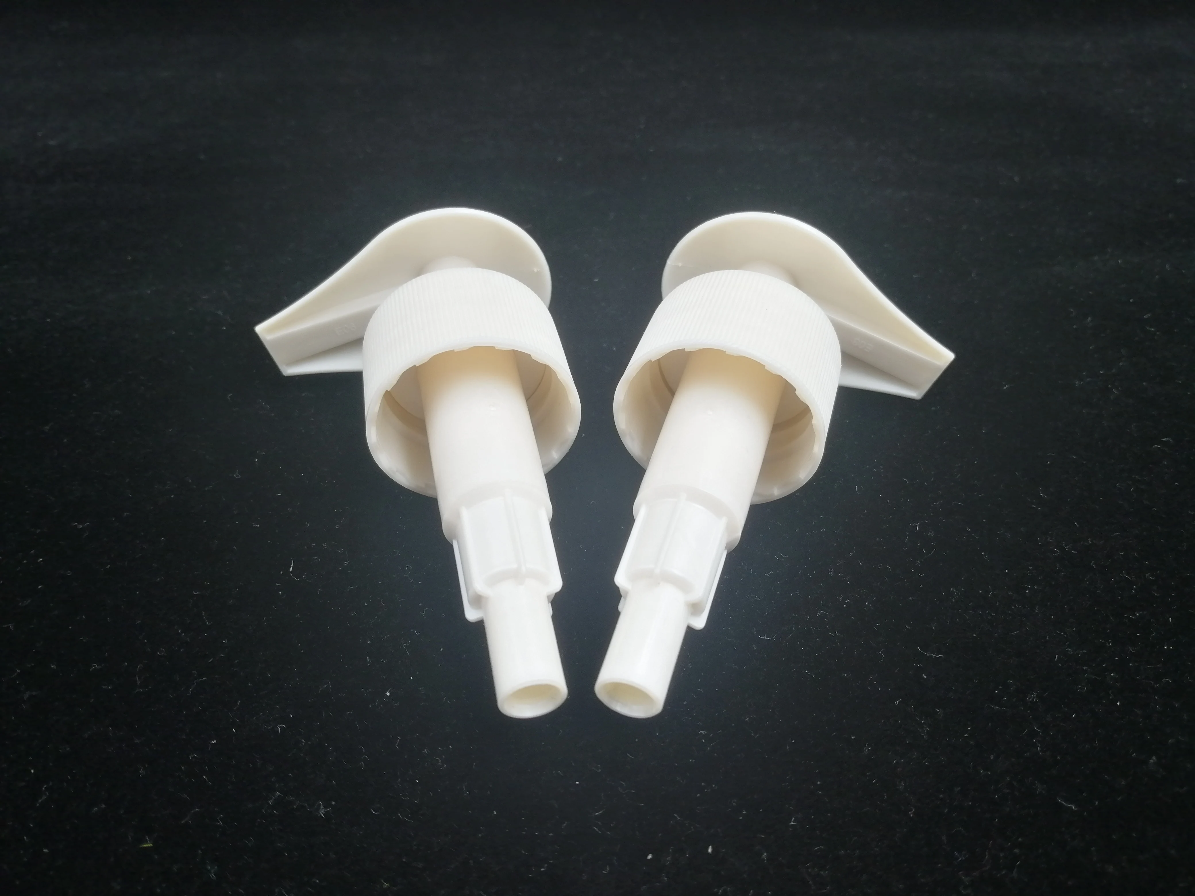 Eco Friendly Personal Care Packaging 24/410 100ml Cosmetic bottle plastic PLA With White Pump