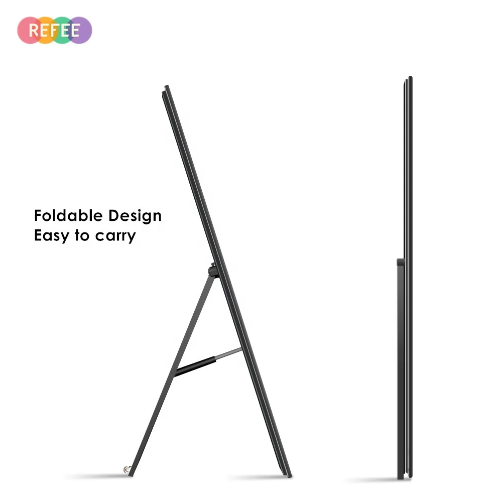 Shenzhen Refee 32inch 43inch 49inch Advertising Screen Lcd Display Portable Kiosk Android Digital Signage