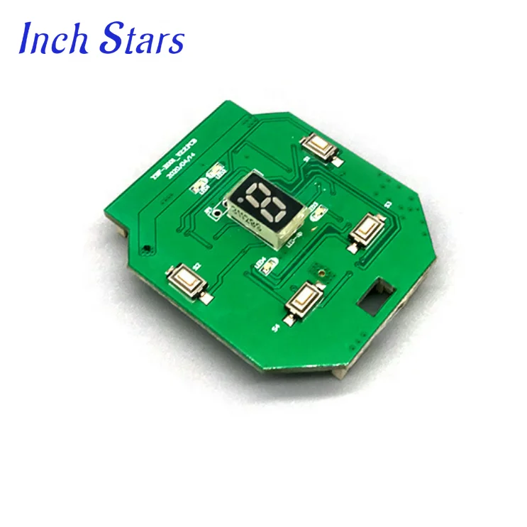 Factory price  custom electronic circuit board single and double sided aroma diffuser pcb board