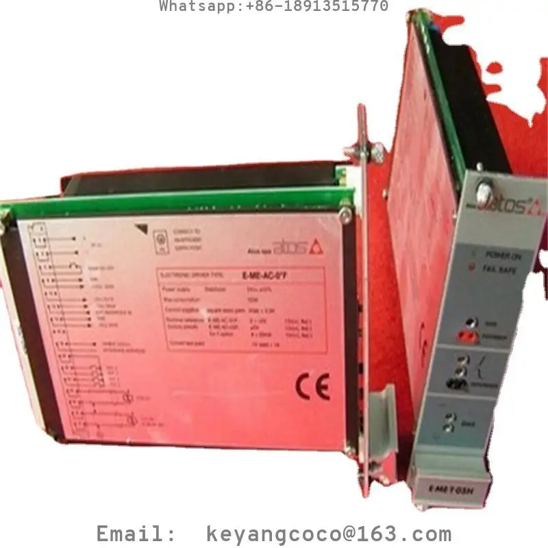 ATOS усилитель E-BM-AC-011F E-BM-AC-05F E-BM-AC-05F/RR12 E-ME-L-01H E-ME-AC-10F