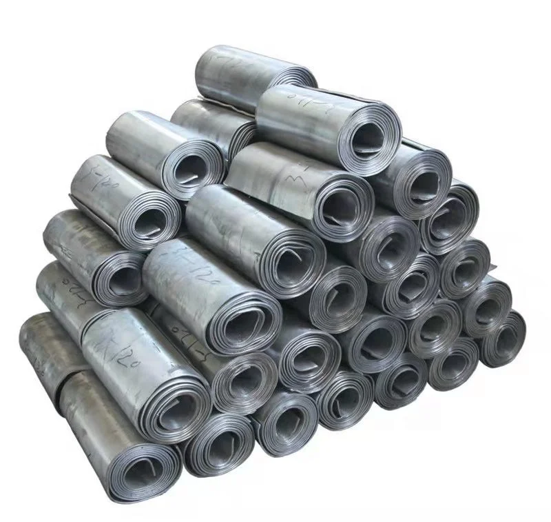 Lead Plate For Protective Products X-ray Room 99.97% Pure Metal Lead Sheet 1.5mm 2mm