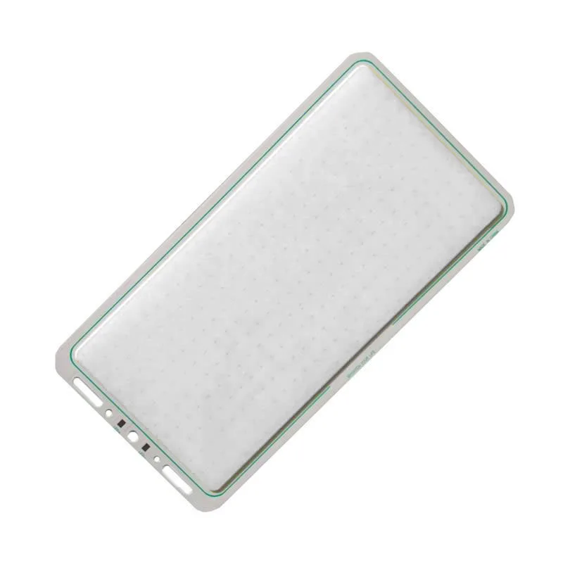 SumTang 12v cob led chip 50w - 100w amber white red green blue color 4000mA 200*113*2mm flip technology LED light