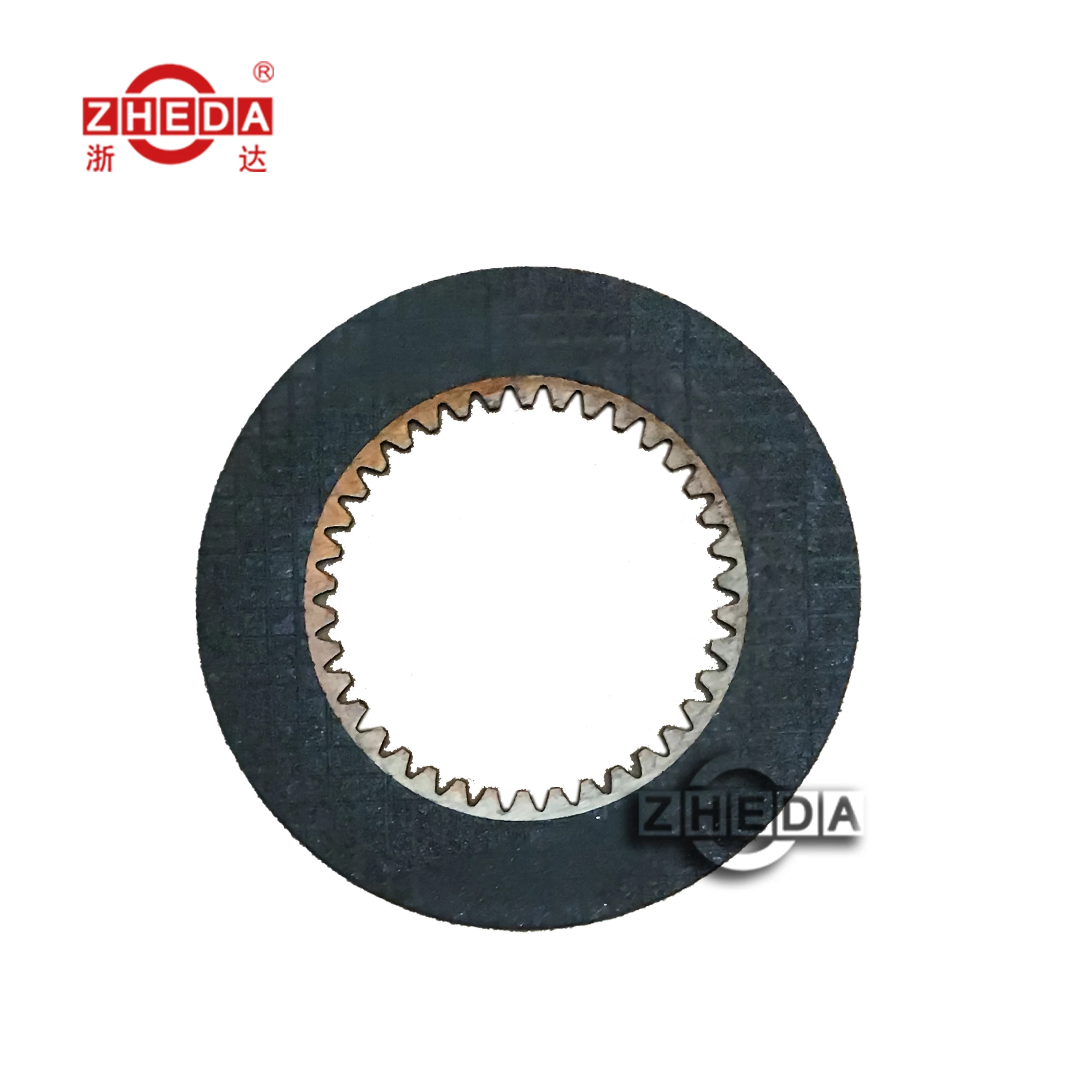 Forklift Spare Parts Friction Plate  15943-82462,YQX100-065 for FD50-100Z7  5-10TON  tcm  Forklift truck