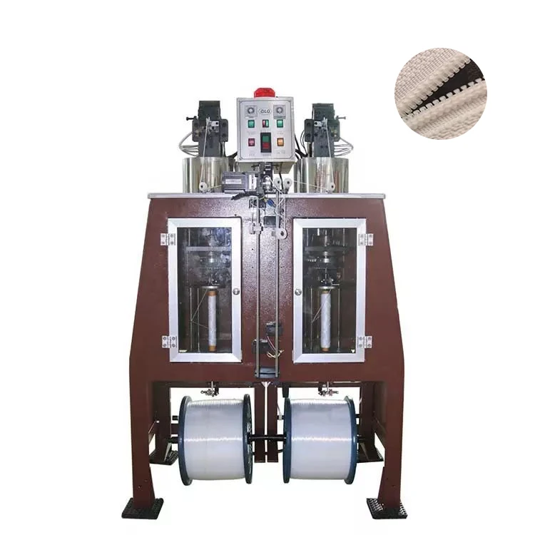 Новый дизайн по отличной цене машина для изготовления молний китайская