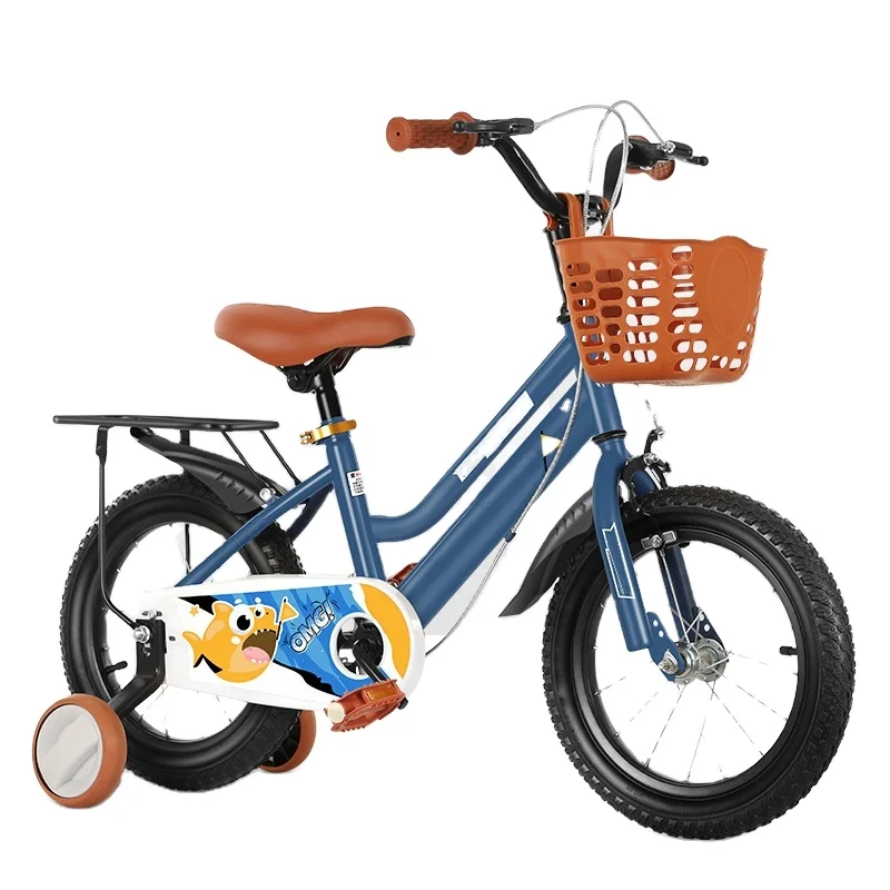 Wholesale High Carbon Steel Kids Bicycle/CE Approved 12/14/16 Inch Cycle for 5 Year Old Kid OEM Cheap Children Bike