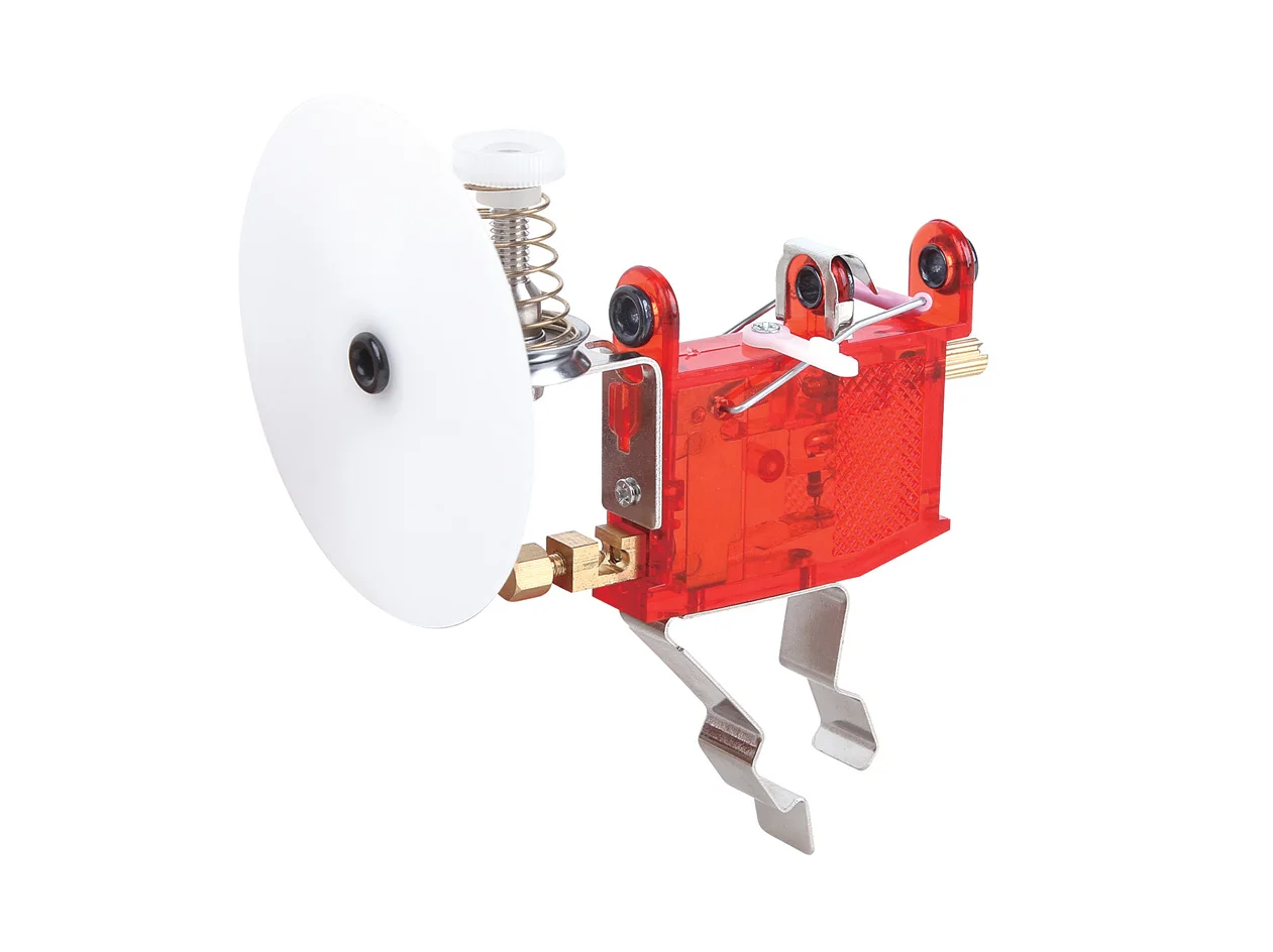 Датчики разрыва пряжи для использования в плоской вязальной машине