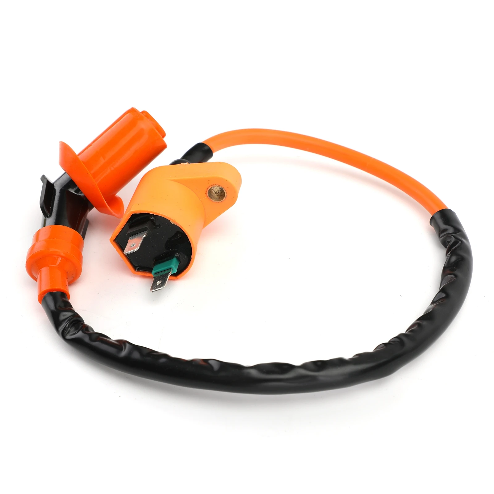 High Performance Racing Ignition Coil 5Pin AC for GY6 50cc-150cc IGNITION COIL Scooter ATV GoKart Taotao Kazuma Sunl