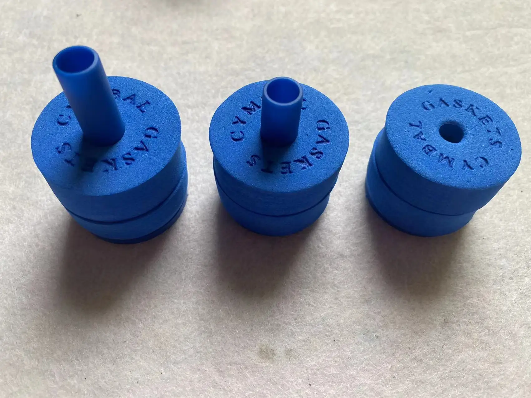 Medium Drum Cymbal Replacement Accessories Drum Cymbal Sleeves Felt Pad Cymbal gaskets For Drum Replacement Accessories Parts