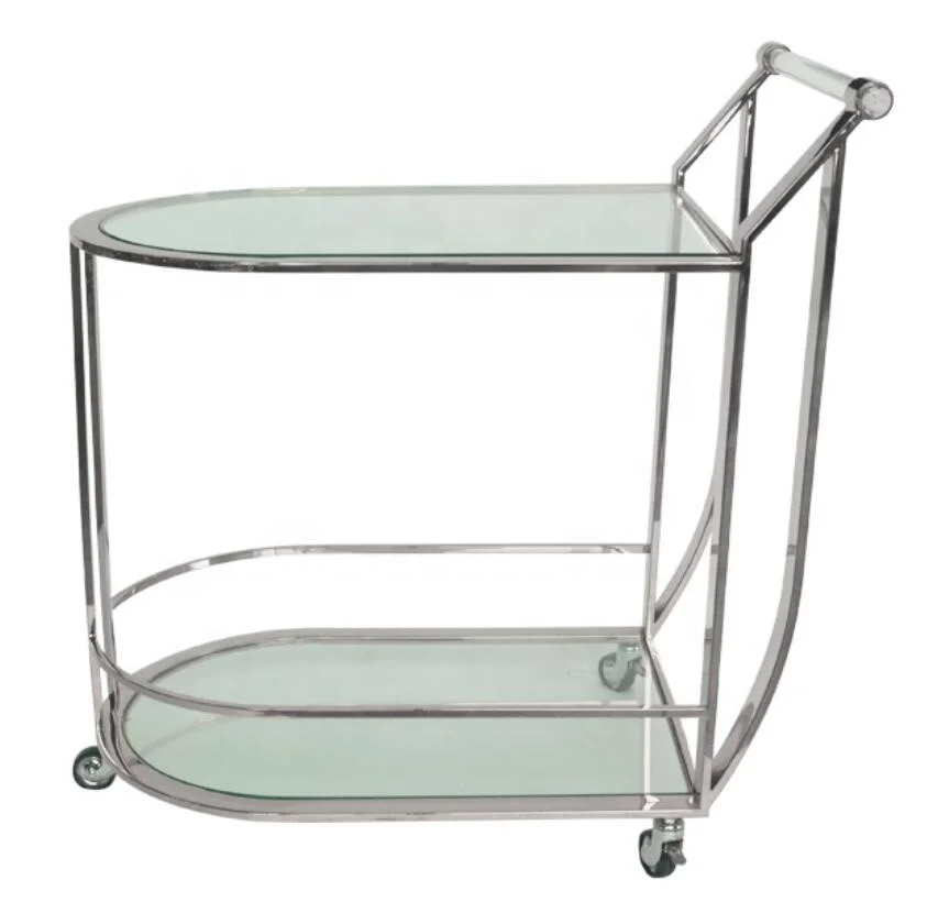 
Dongguan GoldKing Gold Bar Furniture,Acrylic cart bar trolleys 