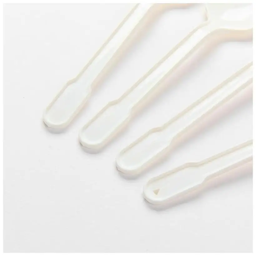 Flatware Sets Tableware cubiertos o desechable Boutique Oem/Odm Birthday Biodegradable Party Acrylic Flatware