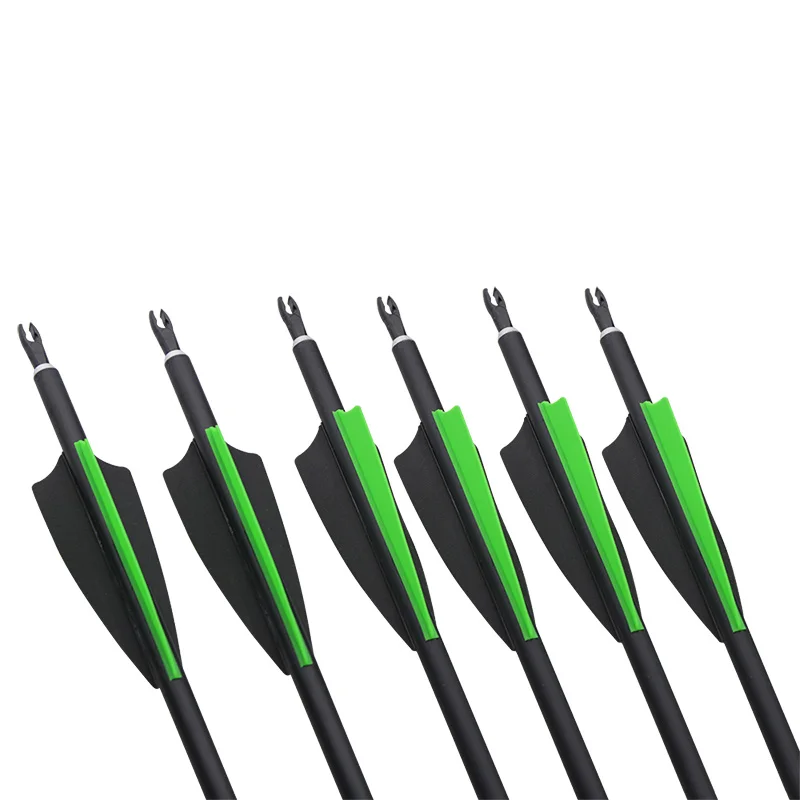 Archery Hunting Competition Shooting Hunting Supplies Arrow Shafts Carbon Archery Arrow