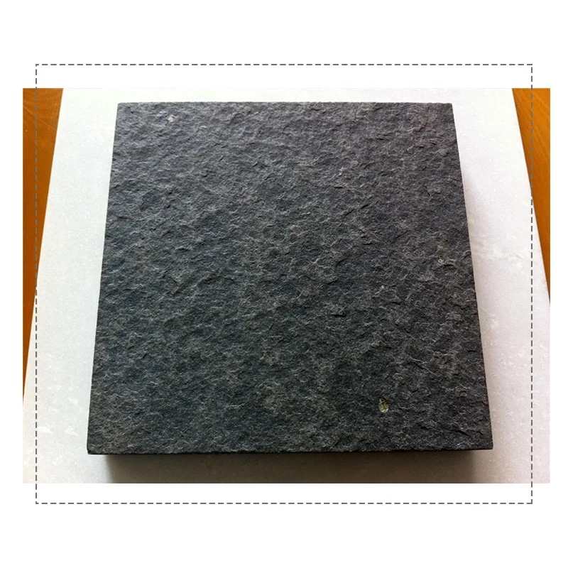 Китайский производитель черный гранит из Шаньси для мощения