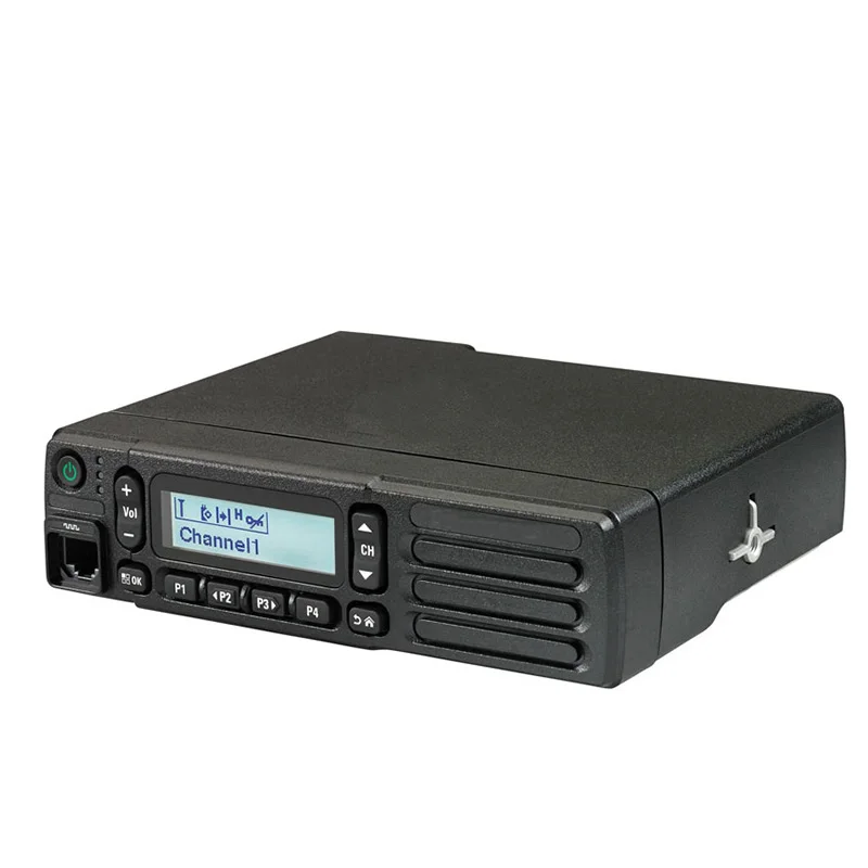 Motorola DM2600 Portable Handheld DMR Mobile Radio 10W Output Power 25km Intercom Ran Analog Walkie Talkie DP4401E Set Batteries