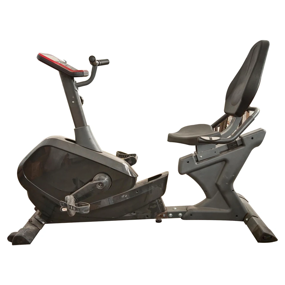 Gym Fitness Equipment Cycle Exercise Indoor Training  horizontal  recumbent bike Bikes Static Bicycle MRB800