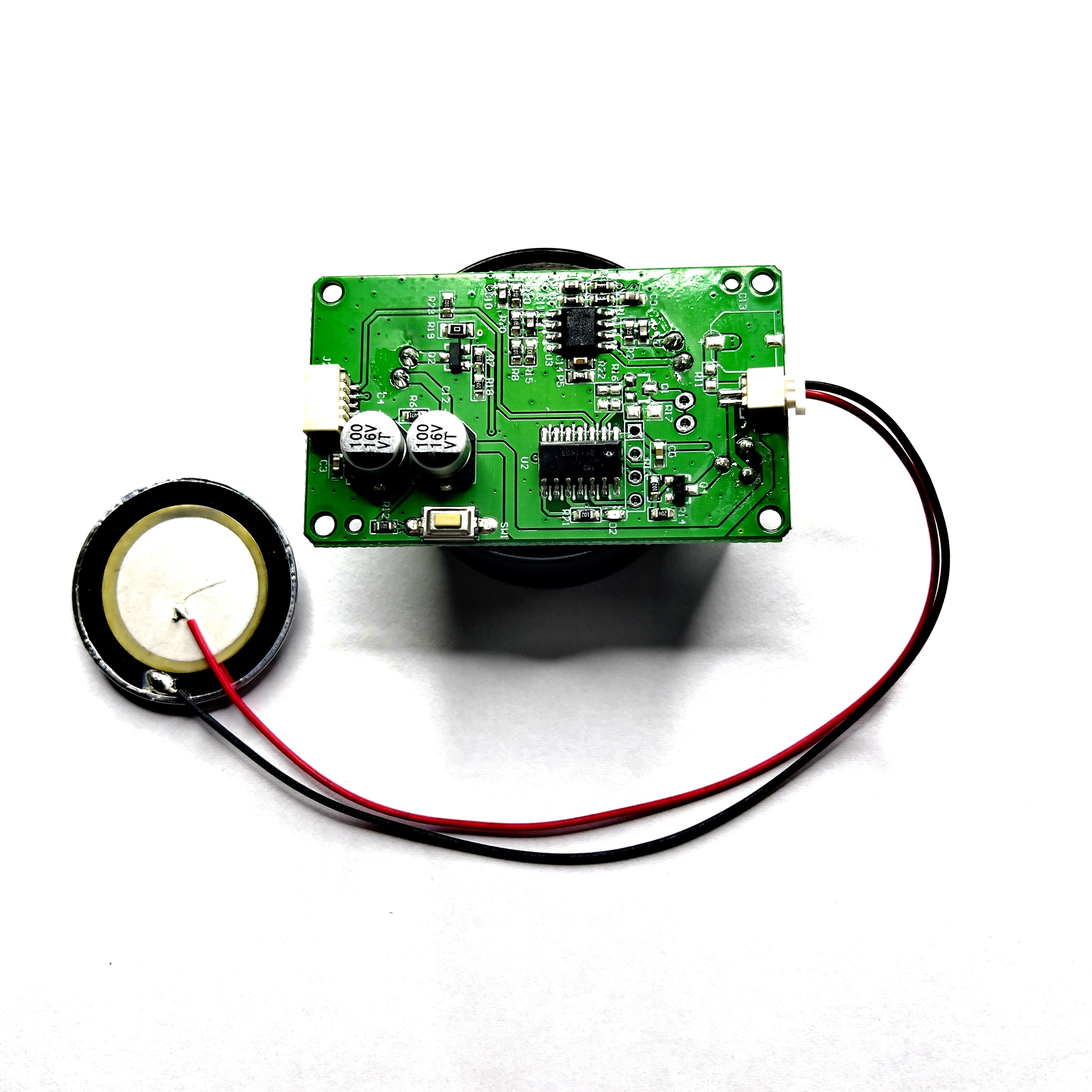 2022 Hot selling 86dB alarm smoking accessories Photoelectric technology Smoke sensor  smoke detector