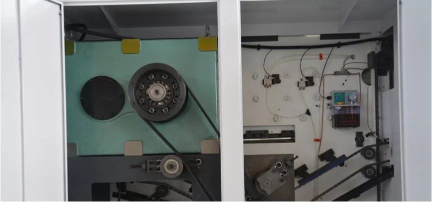 Box 4 Colors Corrugated Box Flexo Printing Machine Printer