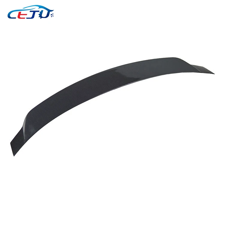 Rear Tail Wing Roof Top Spoiler Wing Car Rear Roof Wing Rear Spoiler For Mazda 3 Axela 2020