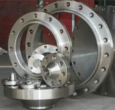 Brida plana EN-1092-1 Type 1 PN-2.5 flange